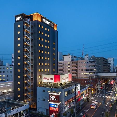 Apa Hotel Nishifunabashi Ekimae Экстерьер фото