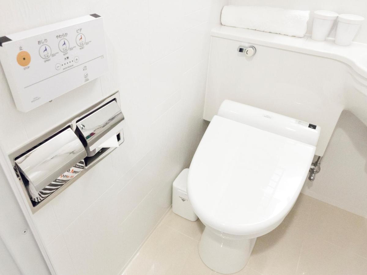 Apa Hotel Nishifunabashi Ekimae Экстерьер фото