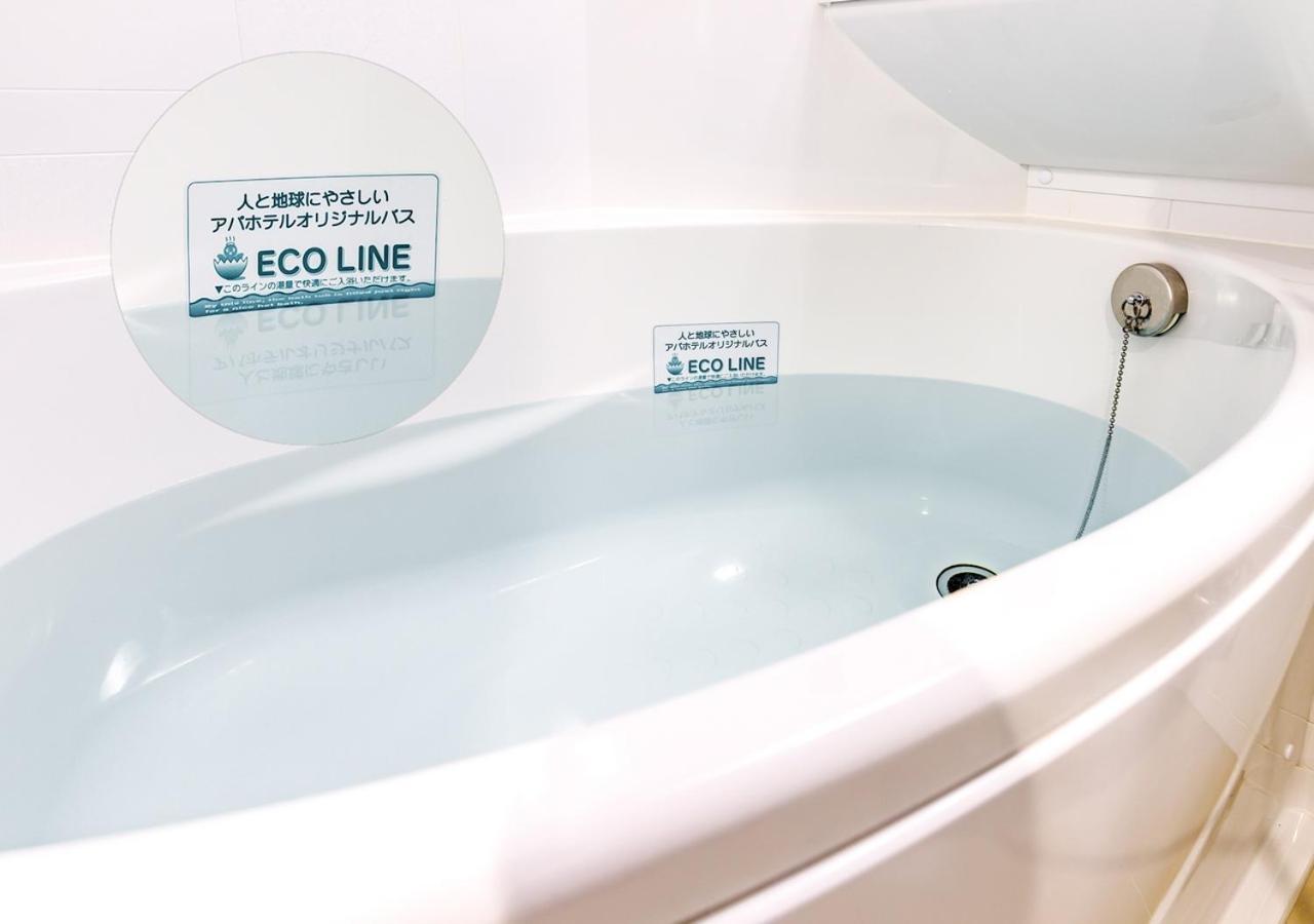 Apa Hotel Nishifunabashi Ekimae Экстерьер фото